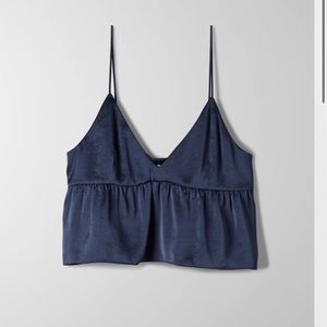 🌜 ISO🌛 Aritzia Little Moon Lover Camisole